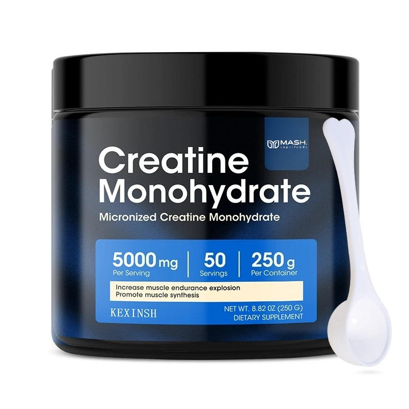 Creatine Monohydrate Powder - Kexinsh كرياتين مونوهيدرات مسحوق كرياتين بعد