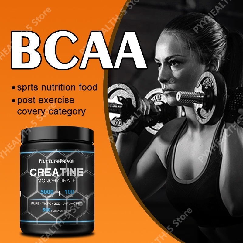 مسحوق الكرياتين مونوهيدرات 500 - مراجعة Creatine Monohydrate Powder وسعره