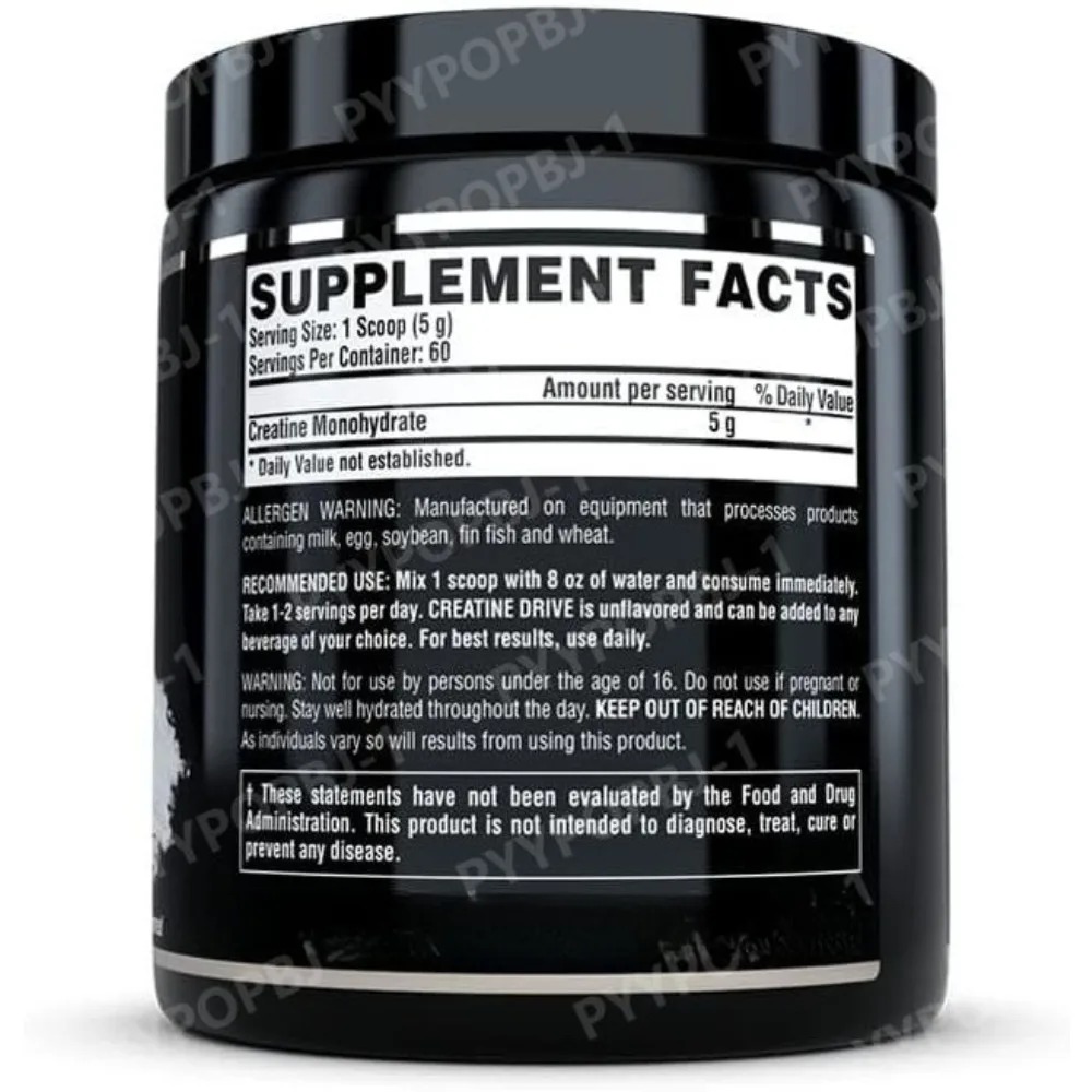 مسحوق الكرياتين مونوهيدرات الم - مراجعة Creatine Monohydrate Powder وسعره