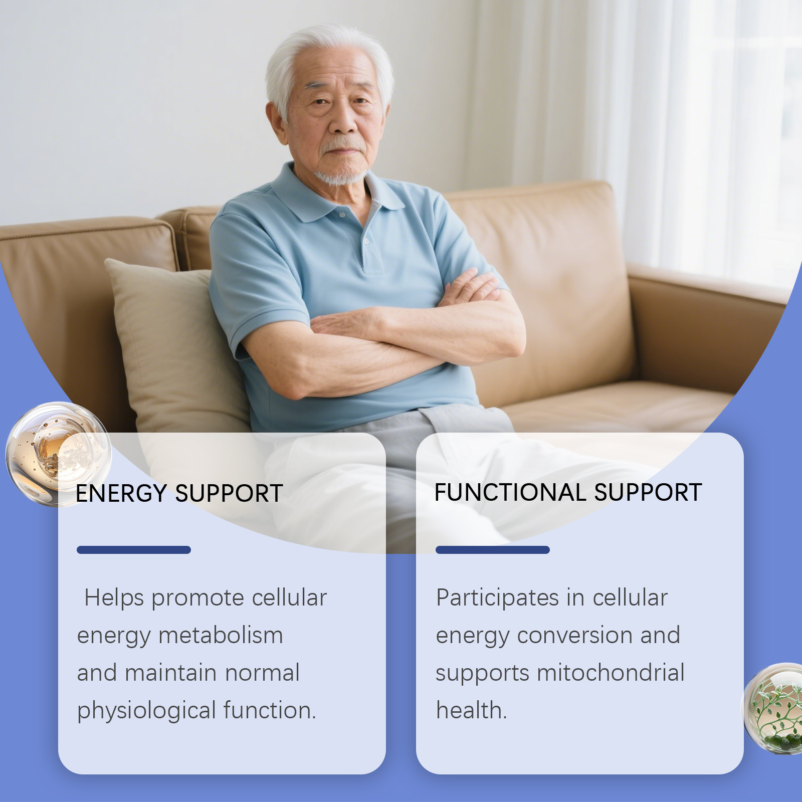 قطرات تعزيز الحيوية لتحفيز عمل - مراجعة Nutrition Fitness And Health وسعره