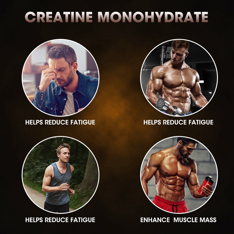 كيكسينش كرياتين مسحوق نكهة الق - مراجعة Creatine Monohydrate Powder وسعره