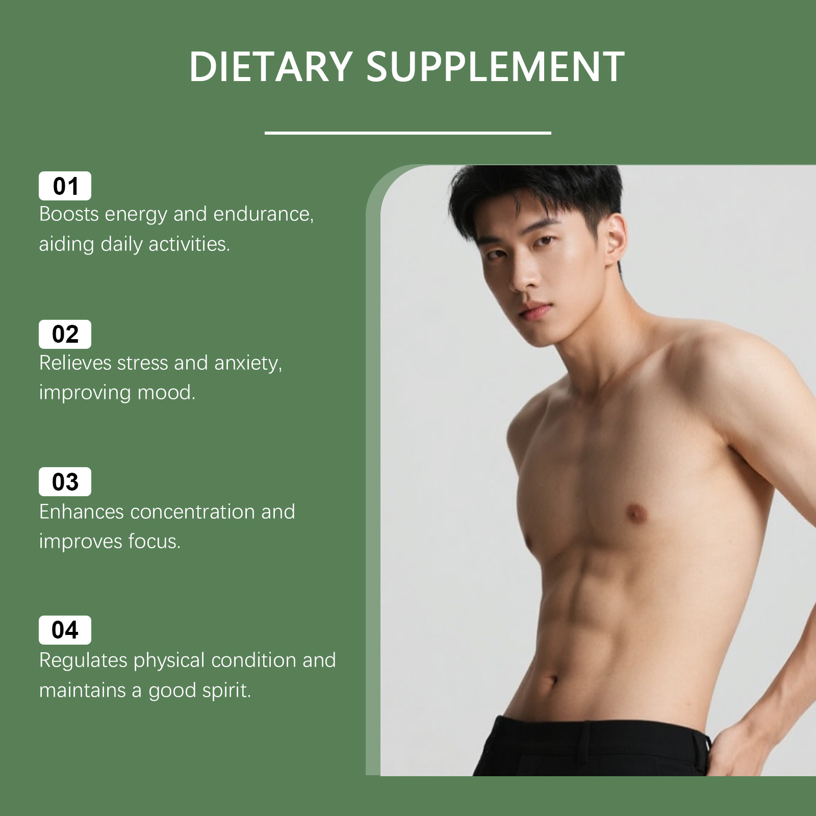 كبسولات دوكتيت لصحة الرجال: تح - مراجعة Nutrition Fitness And Health وسعره
