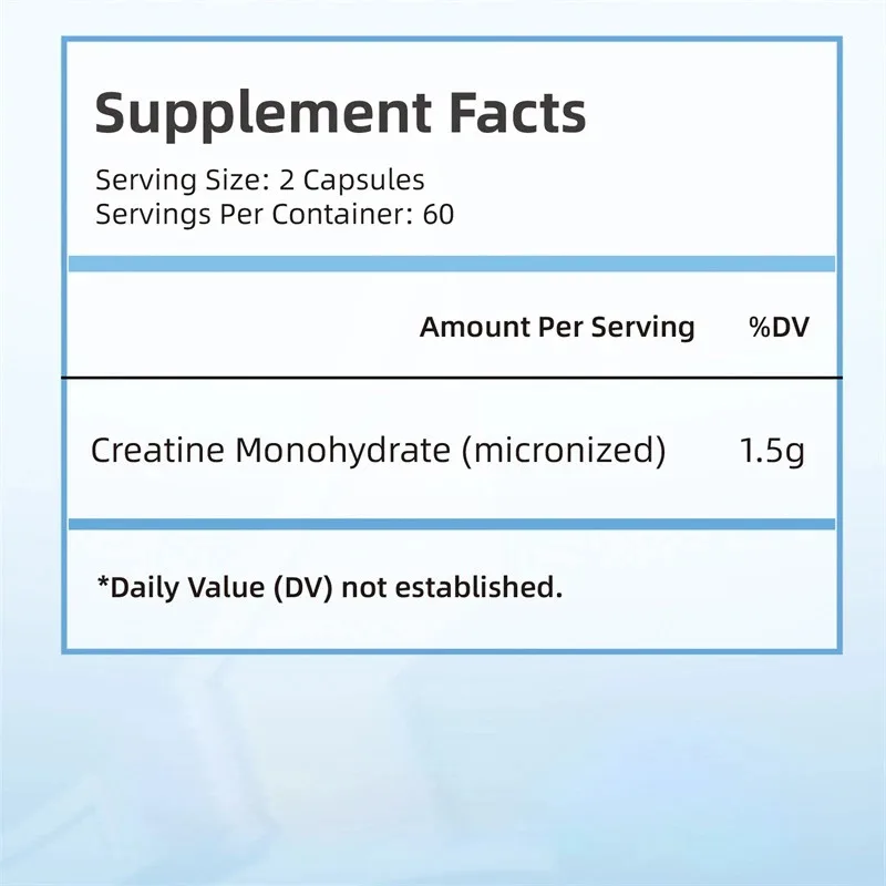 مسحوق كرياتين مونوهيدرات كريات - مراجعة Creatine Monohydrate Powder وسعره