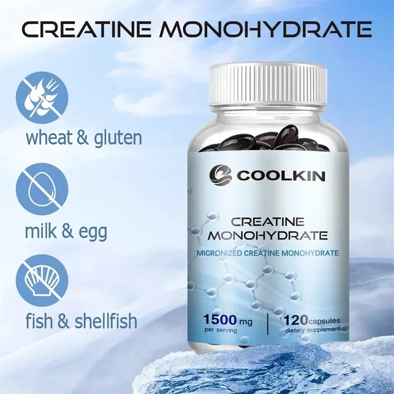 مسحوق كرياتين مونوهيدرات كريات - مراجعة Creatine Monohydrate Powder وسعره