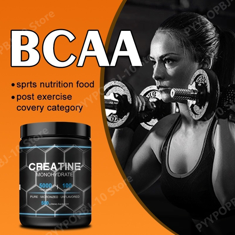 مسحوق الكرياتين مونوهيدرات الن - مراجعة Creatine Monohydrate Powder وسعره