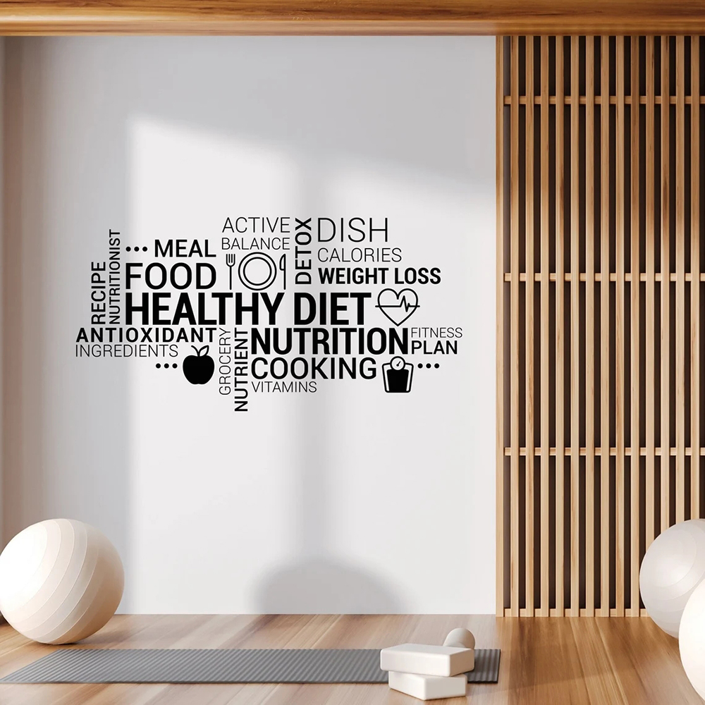ملهمة صحية الأكل الفينيل الجدا - مراجعة Nutrition Fitness And Health وسعره